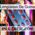 Lengüetas De Goma 06